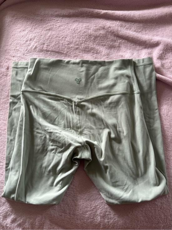 Aritzia Pants - ARITZIA TNA BUTTER Light Sage High-Waist Leggings